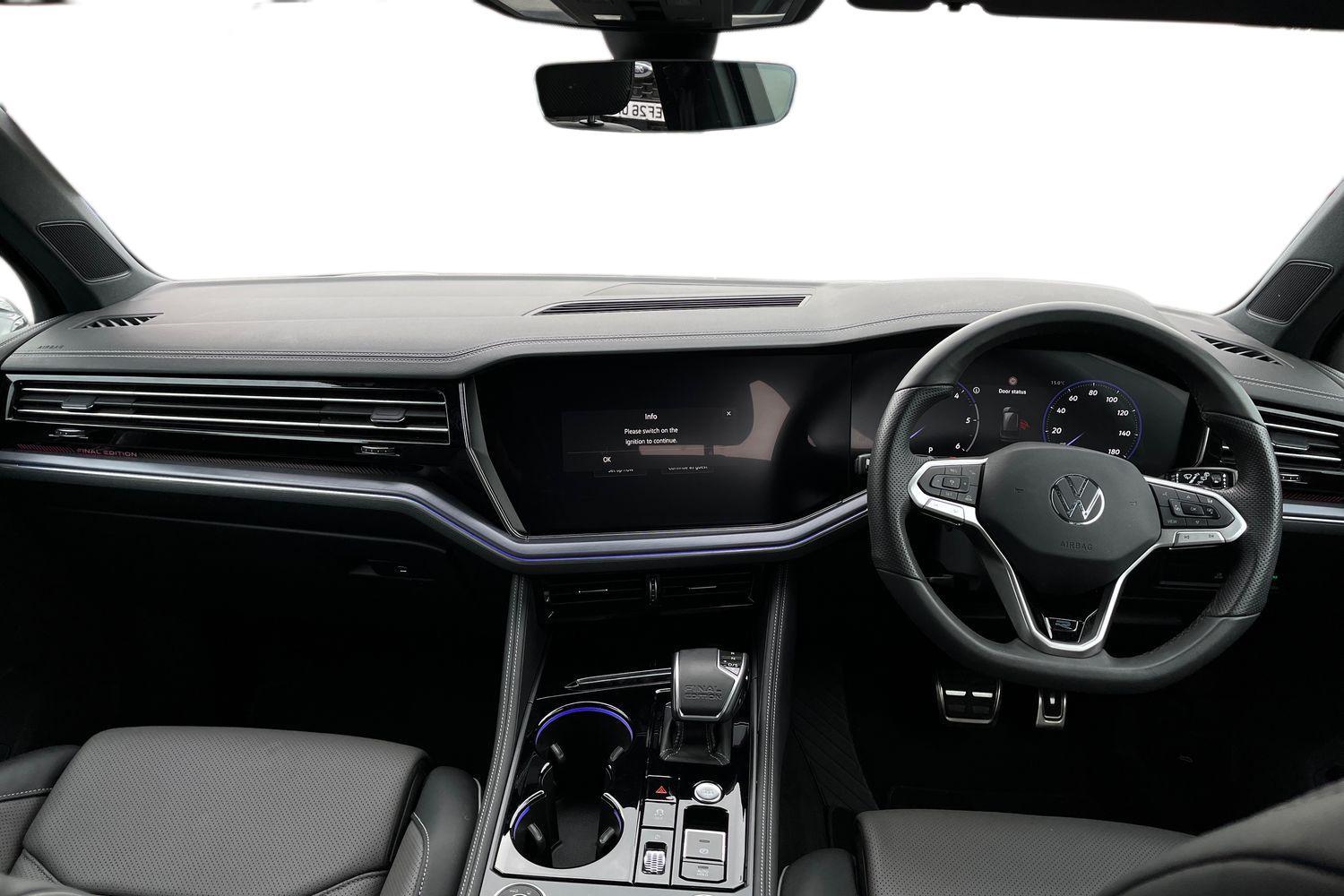 Volkswagen TOUAREG Photo 9