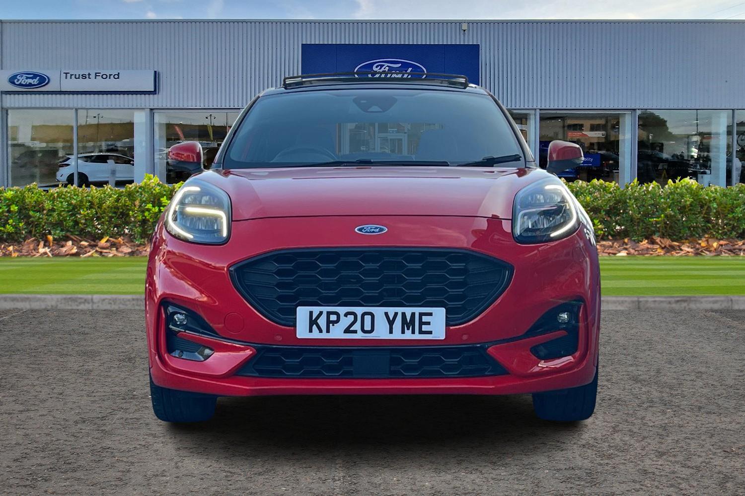 Ford PUMA Photo 5