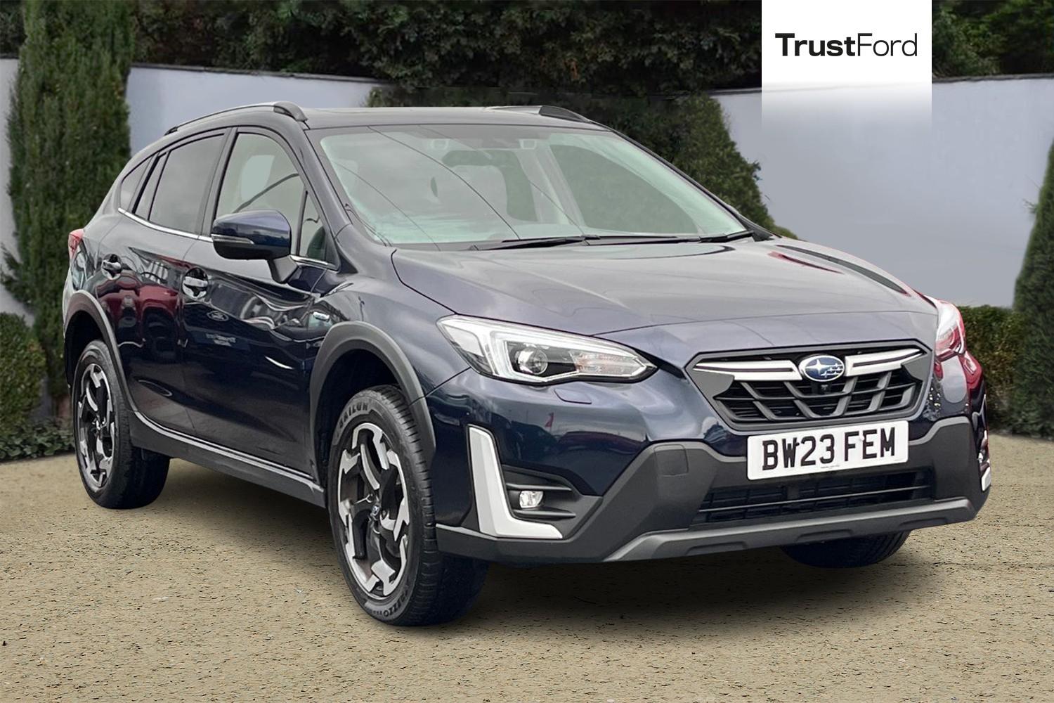 Subaru XV Photo 0