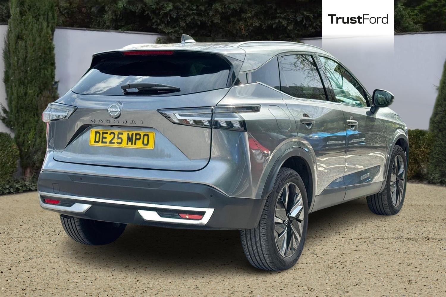 Nissan Qashqai Photo 3