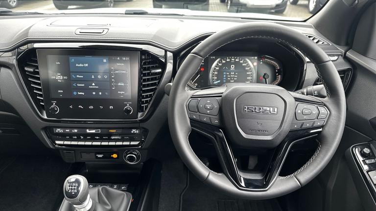 Used Isuzu D-Max WG75NTE 14