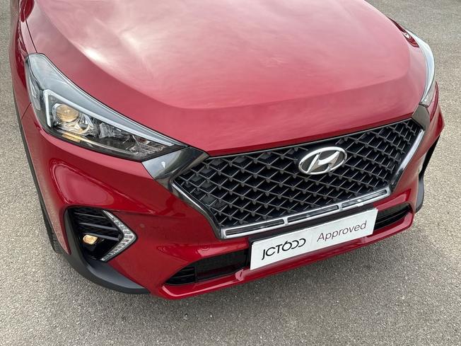HYUNDAI Tucson Photo 31
