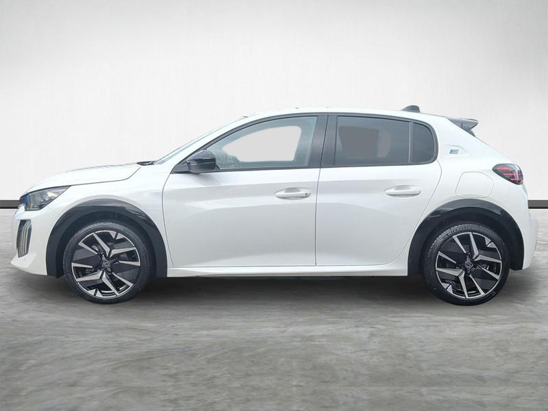 Used Peugeot E-208 SC24HNL 6