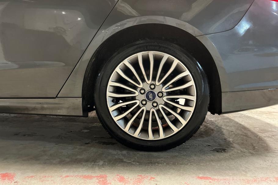 Used Ford MONDEO SD69RAU 8