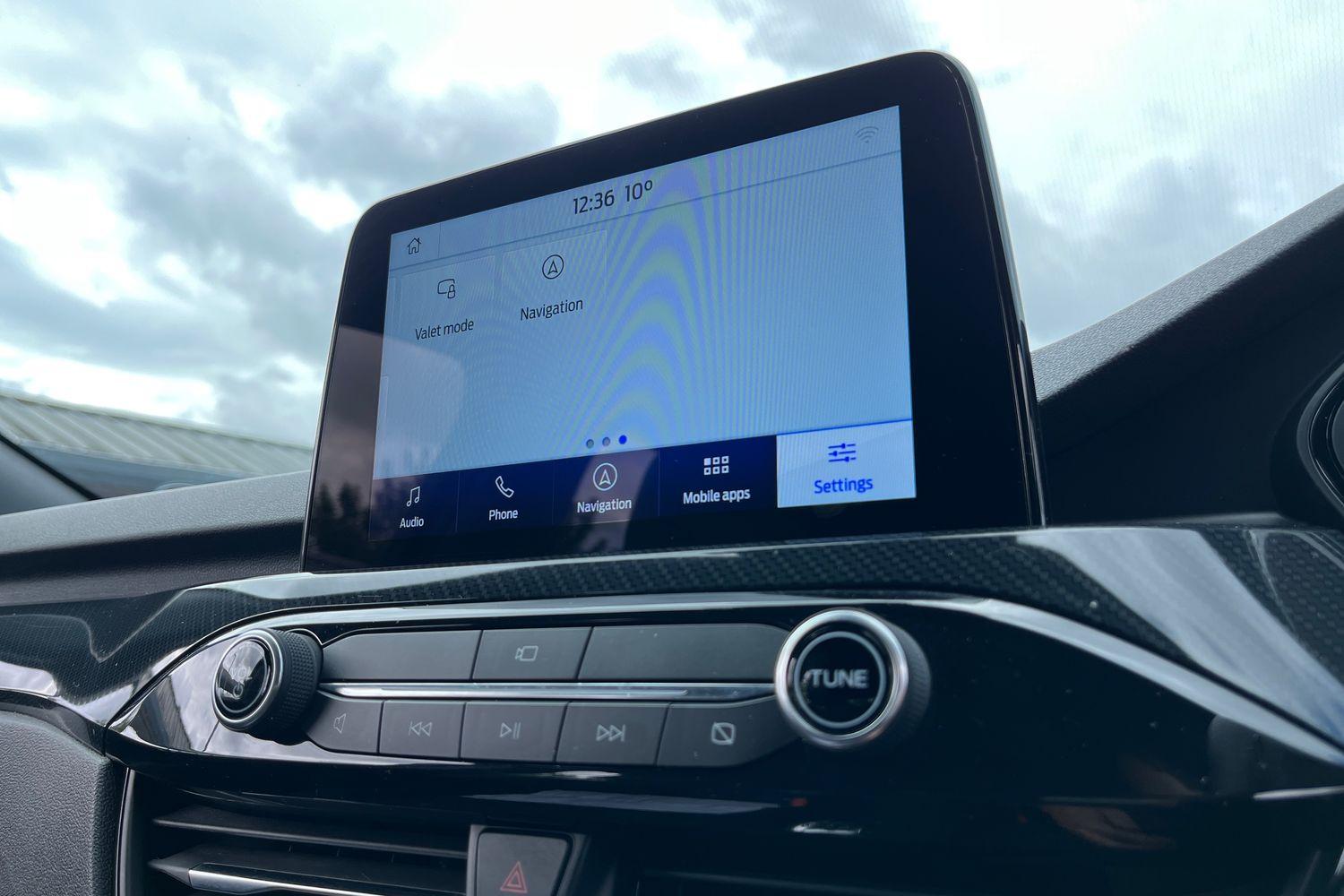 Ford Kuga Photo 30