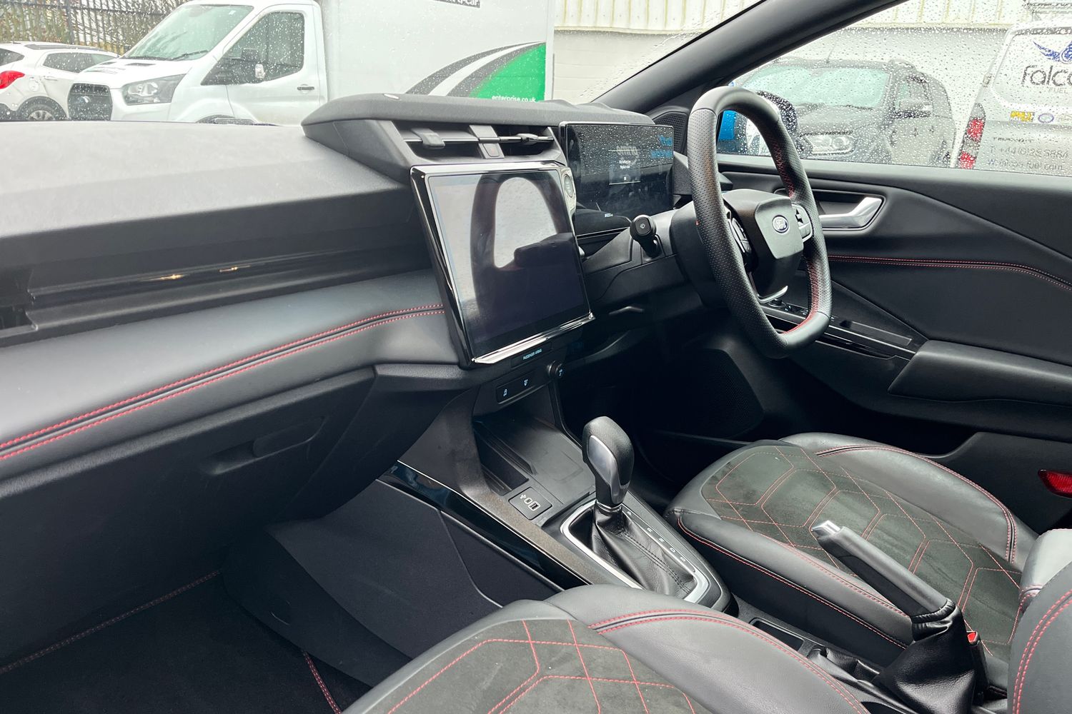 Ford PUMA Photo 17