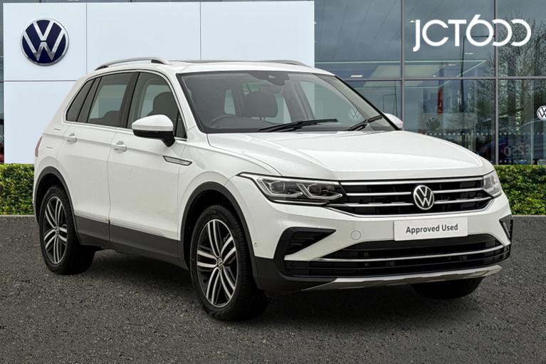 Used VOLKSWAGEN Tiguan