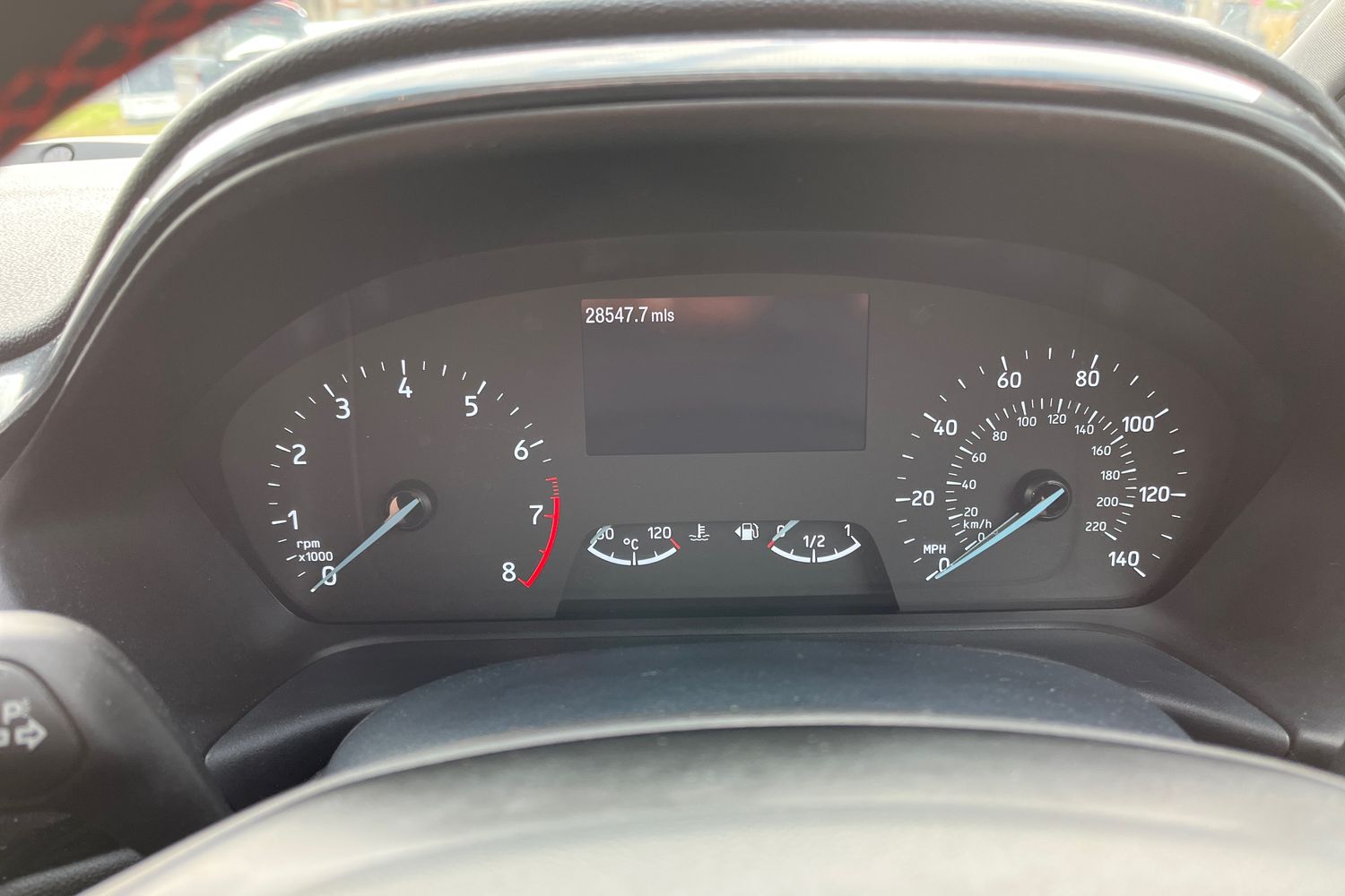 Ford FIESTA Photo 12
