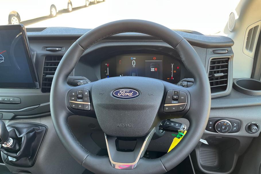 Used Ford Transit YS75KXW 27