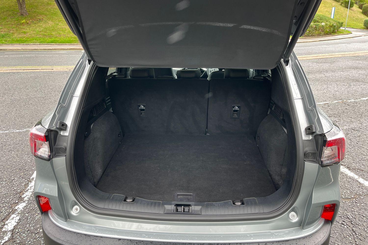Ford Kuga Photo 20