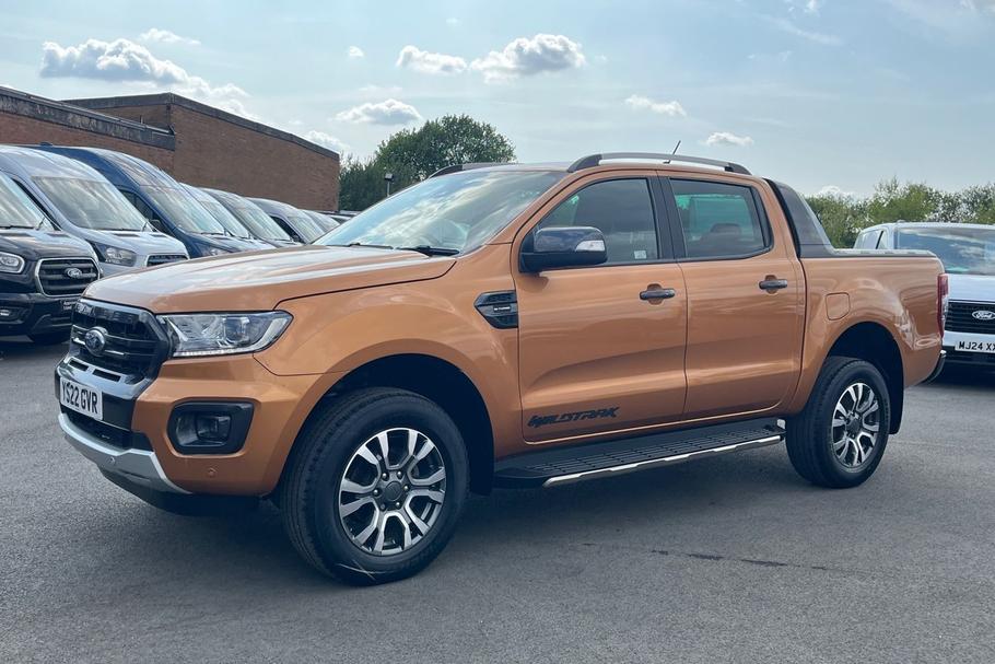Used Ford RANGER YS22GVR 36