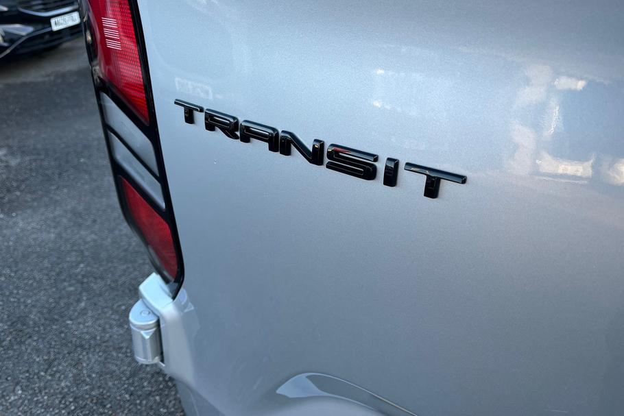 Used Ford TRANSIT CUSTOM 19