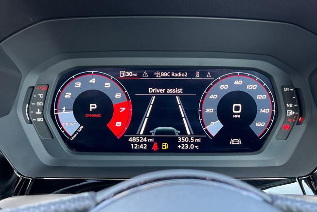 Audi S3 Photo 15