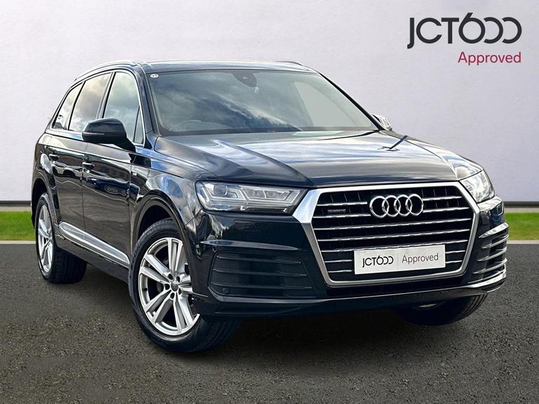 Used Audi Q7 Cars for Sale