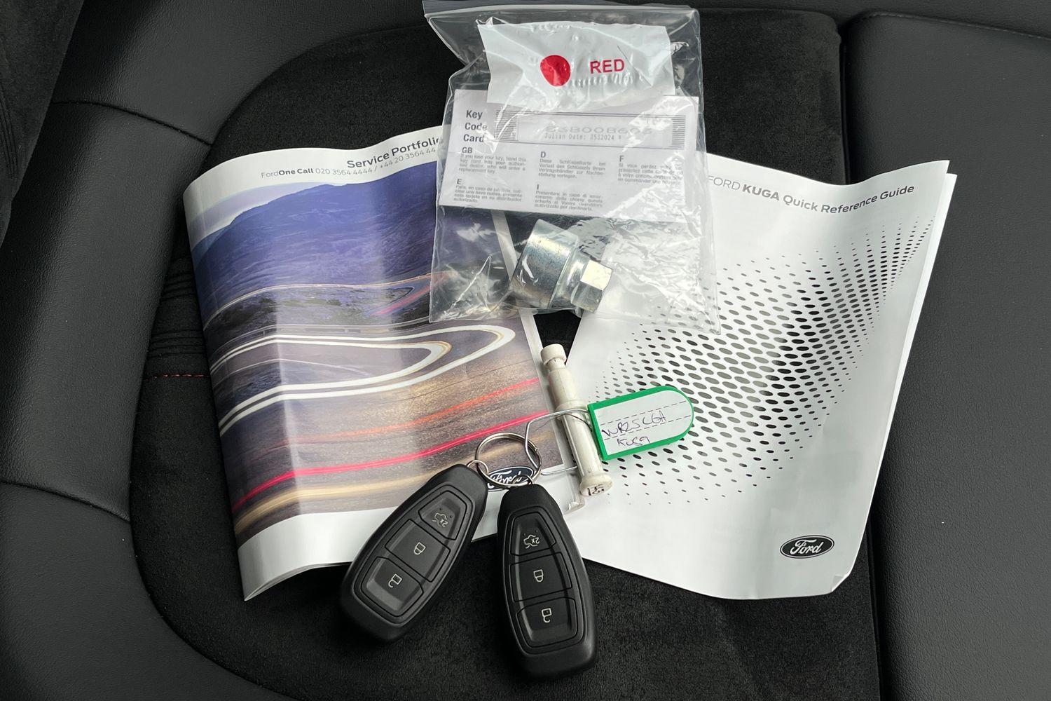 Ford Kuga Photo 21