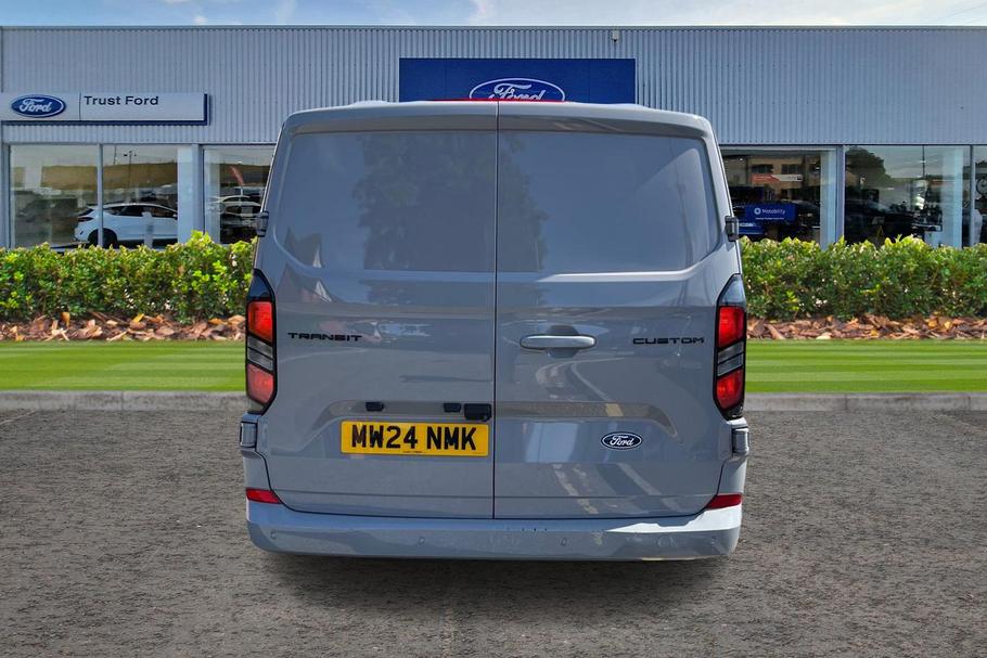 Used Ford TRANSIT CUSTOM MW24NMK 13
