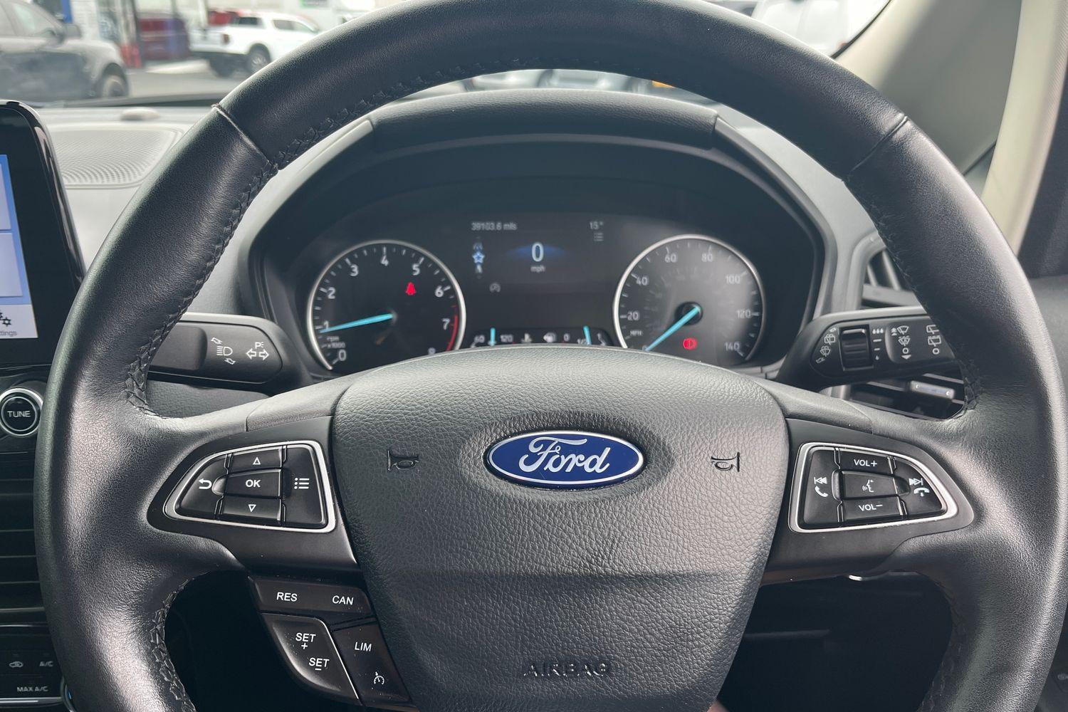 Ford ECOSPORT Photo 11
