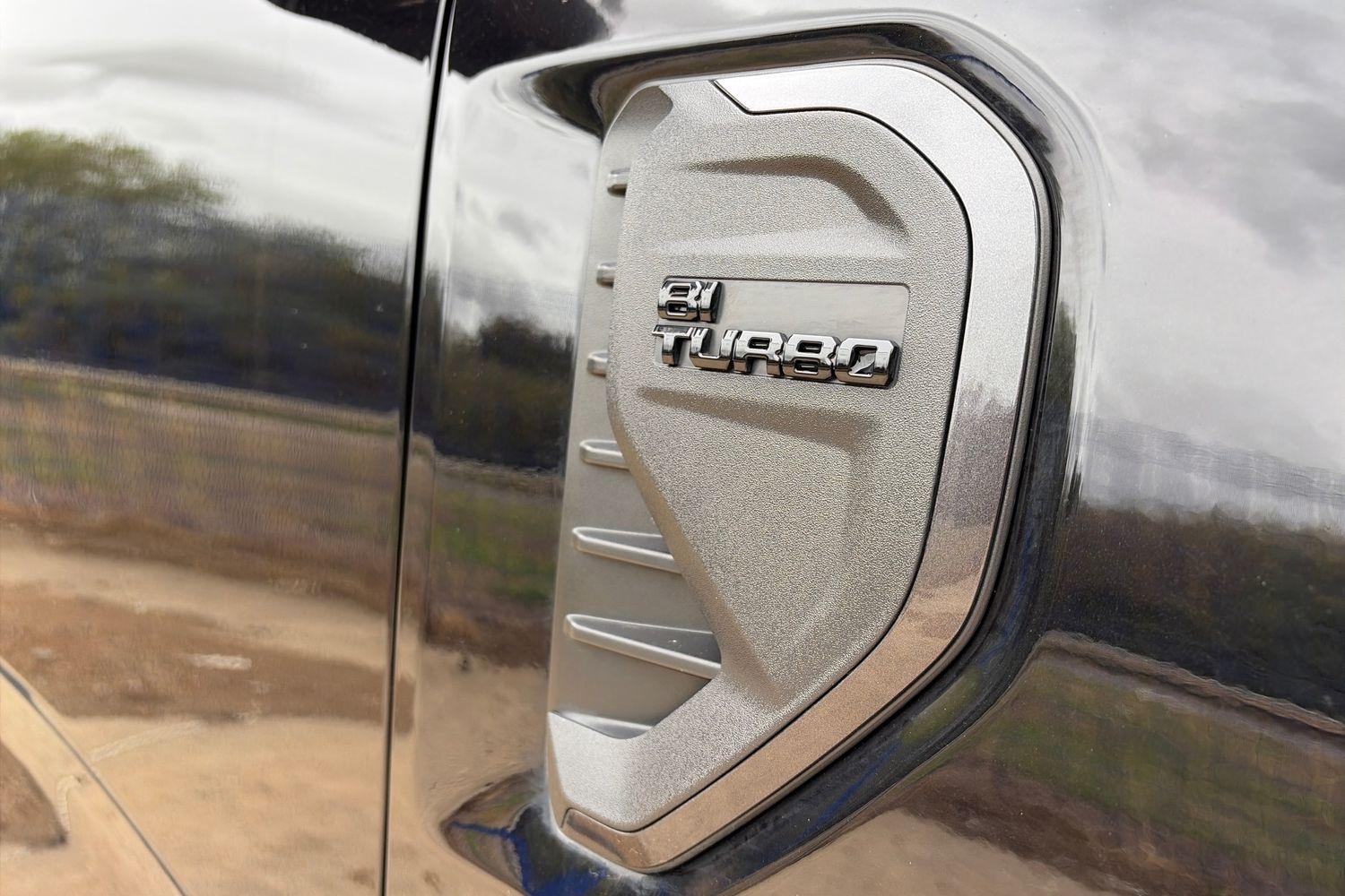 Ford RANGER Photo 17