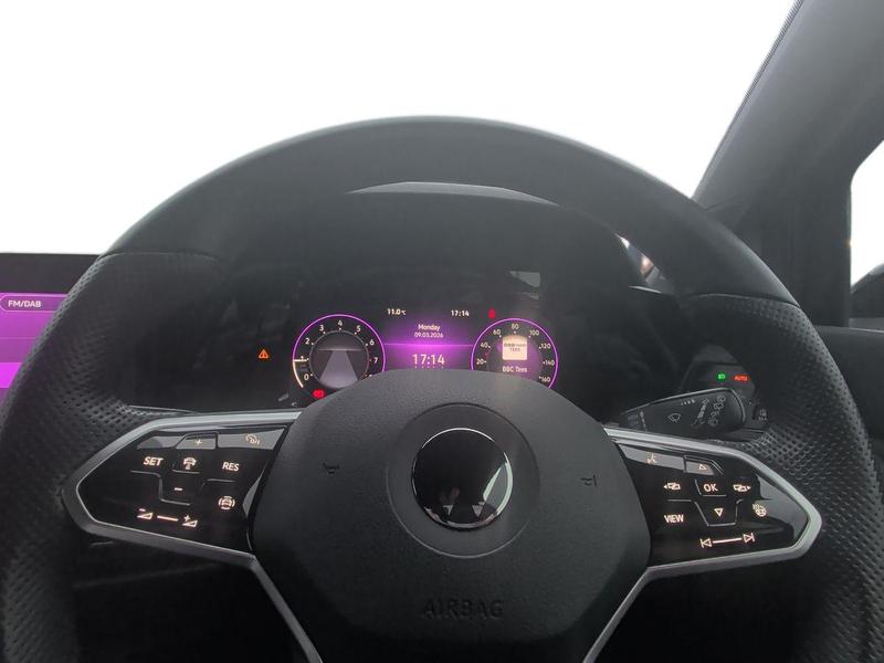 Used Volkswagen Golf NX71ULO 13