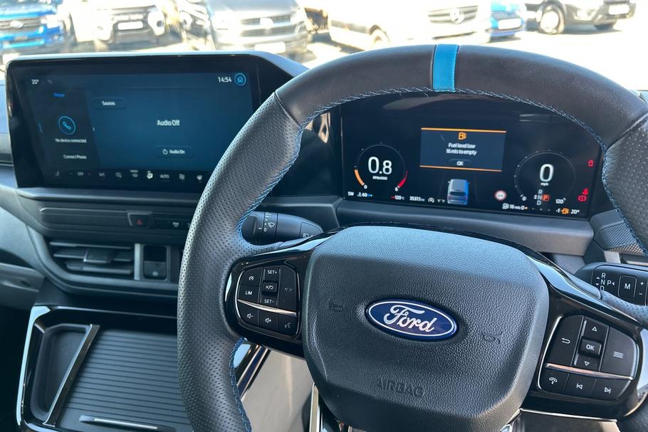 Used FORD TRANSIT CUSTOM SF75FMX 34