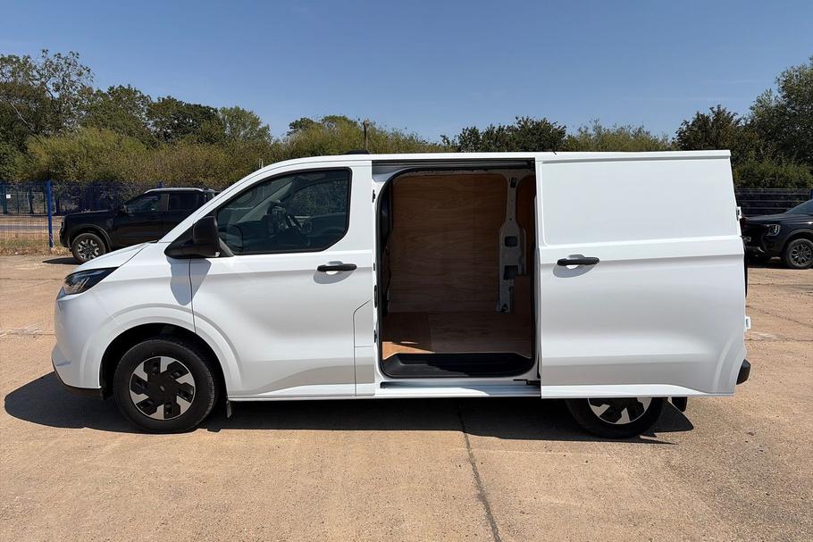Used Ford TRANSIT CUSTOM AK75OPT 5