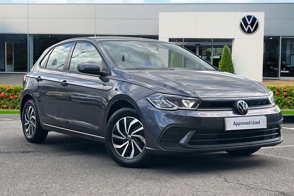 2024 Volkswagen Polo