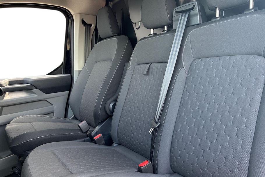 Used Ford TRANSIT CUSTOM SW26GWU 10