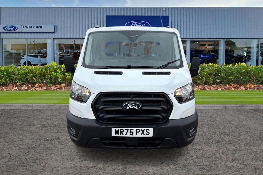 Used Ford TRANSIT WR75PXS 12
