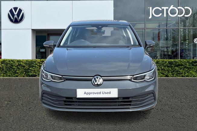 Volkswagen Golf Photo 8
