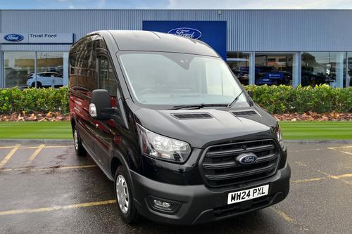 Used Ford TRANSIT MW24PXL 1