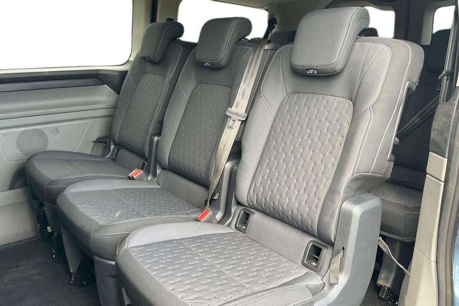 Used Ford TRANSIT CUSTOM WP75CNJ 11