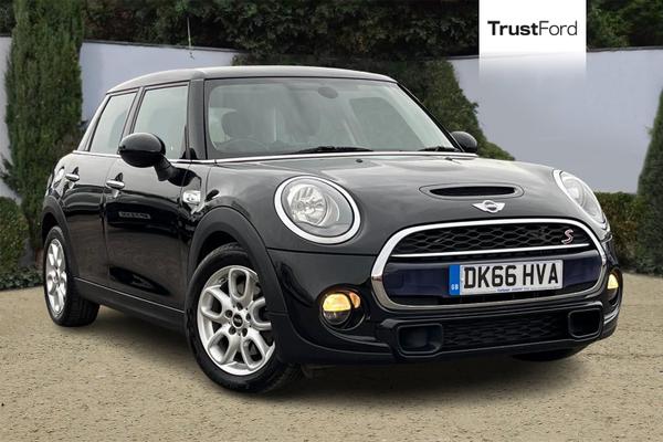 Used MINI HATCHBACK DK66HVA