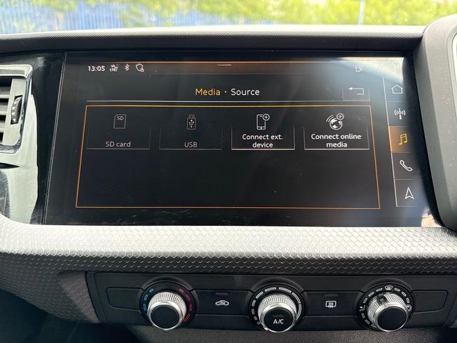 AUDI A1 Photo 35