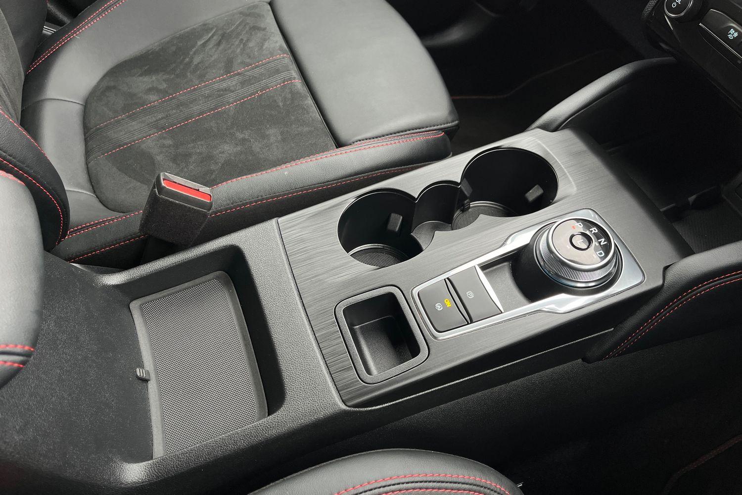 Ford Kuga Photo 35