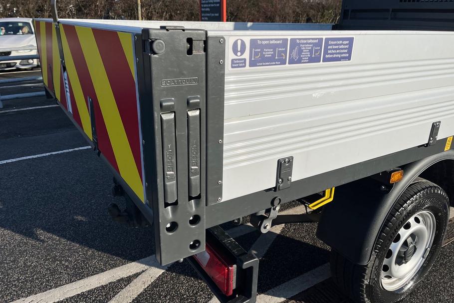 Used Ford TRANSIT WP25KCN 39