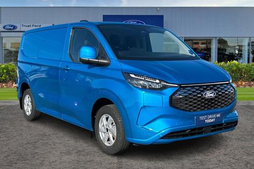 Used FORD E-Transit Custom AF75WWE 1