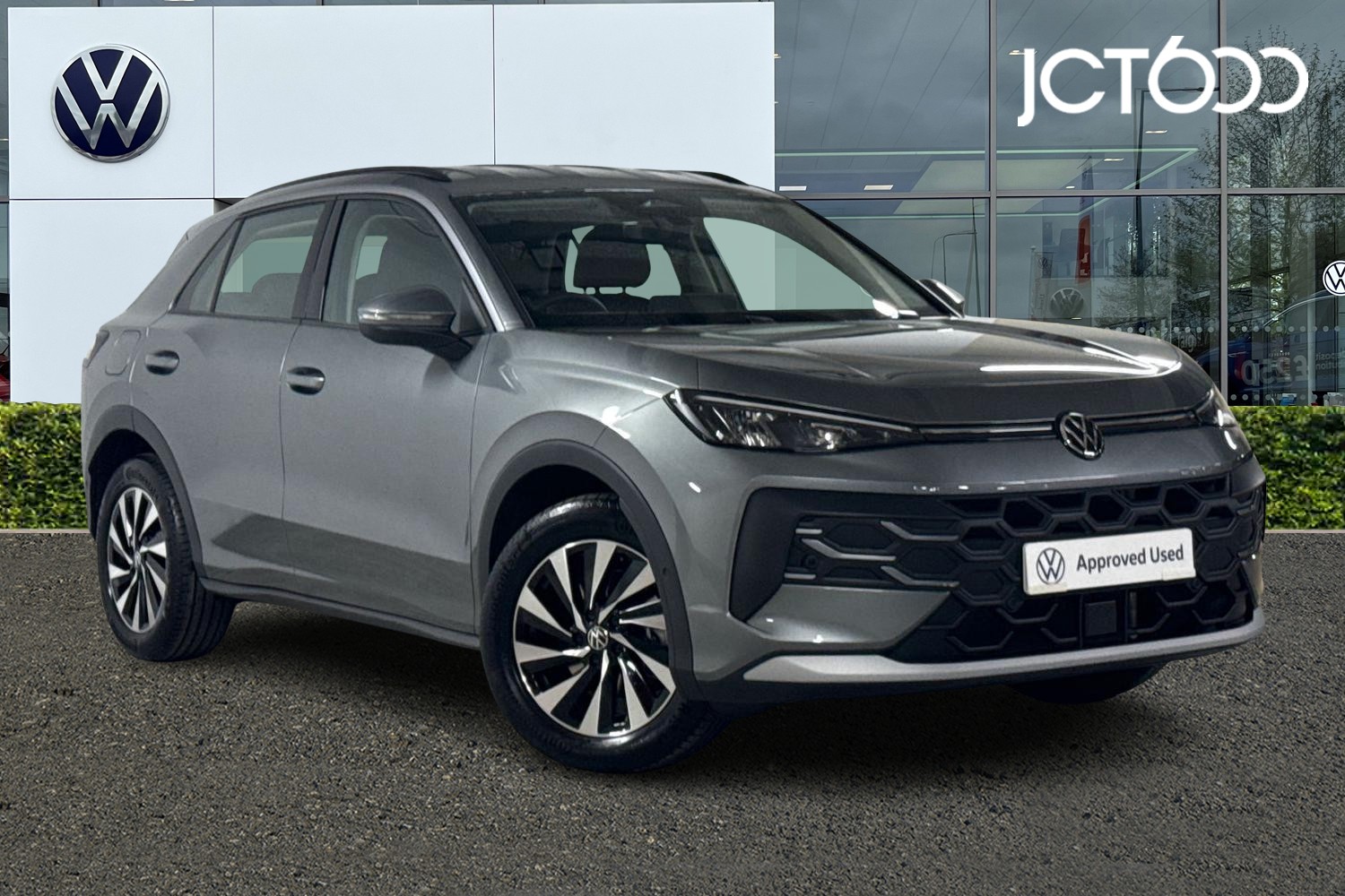 2026 Volkswagen T-Roc