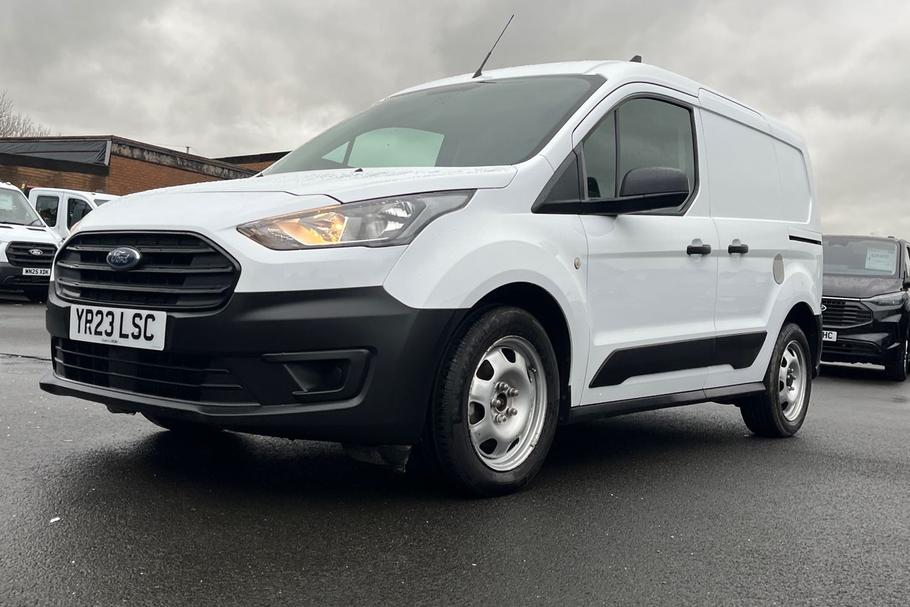 Used Ford TRANSIT CONNECT 32