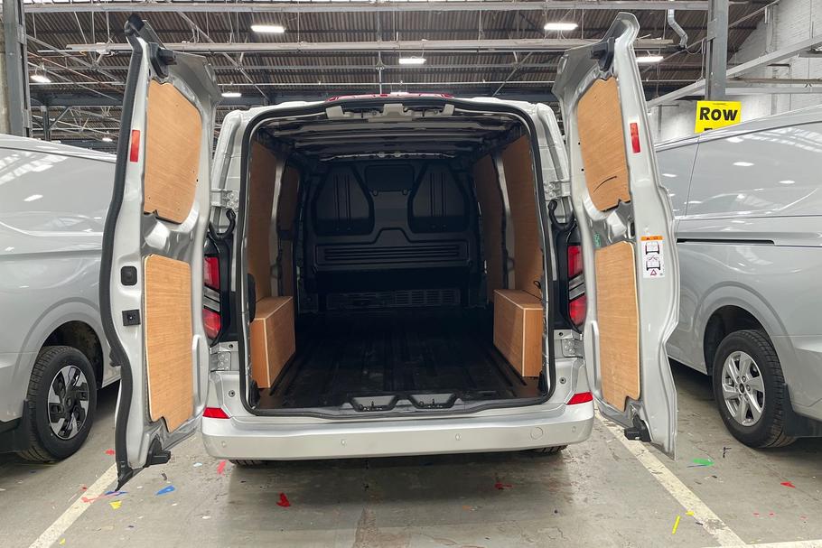 Used Ford TRANSIT CUSTOM WO25UKU 6