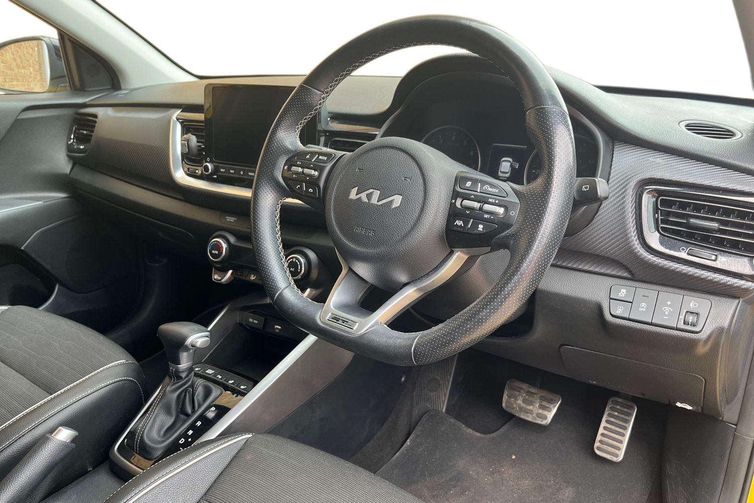 Kia Stonic Photo 8
