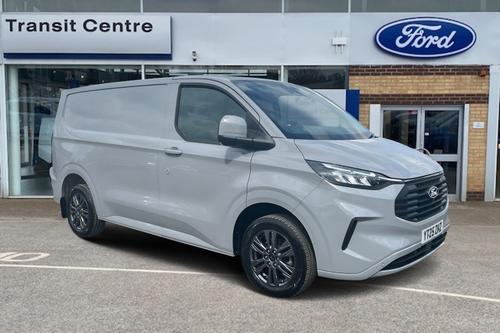Used Ford TRANSIT CUSTOM YT25ZKZ 1