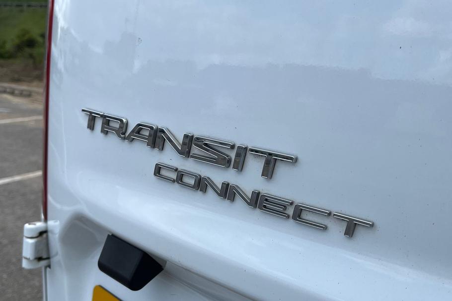 Used FORD TRANSIT CONNECT KV69WTJ 20