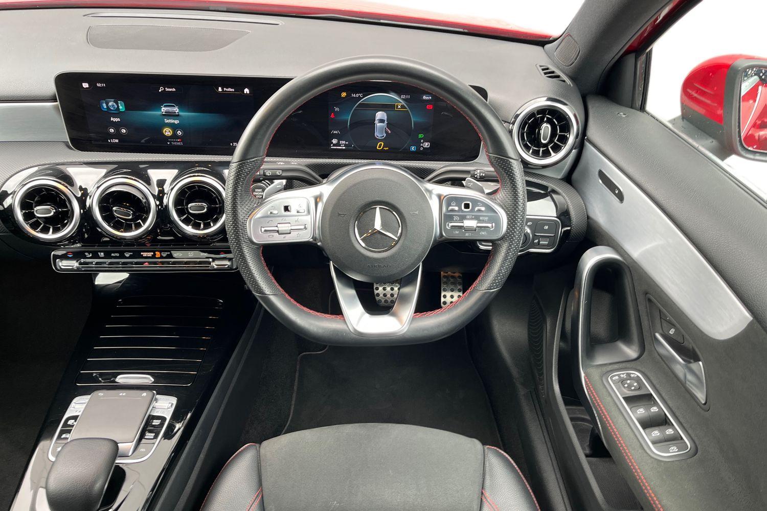 Mercedes-Benz A CLASS Photo 10