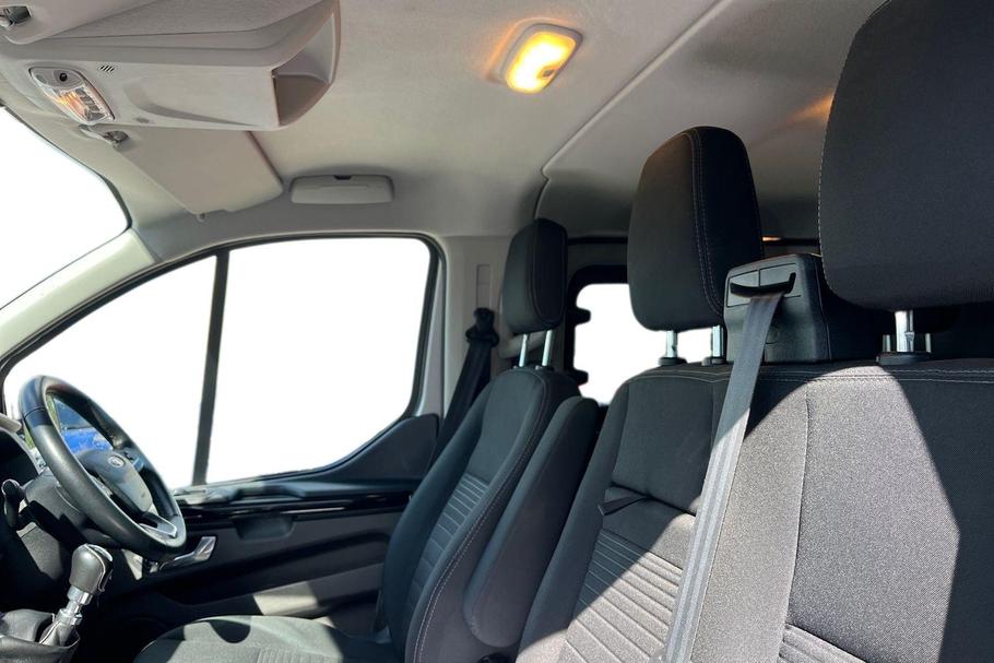 Used Ford TRANSIT CUSTOM HS71DWN 10