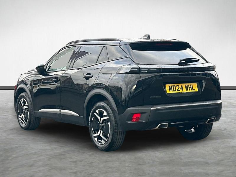 Used Peugeot 2008 MD24WHL 5