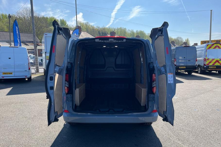 Used FORD TRANSIT CUSTOM WR75UYV 7