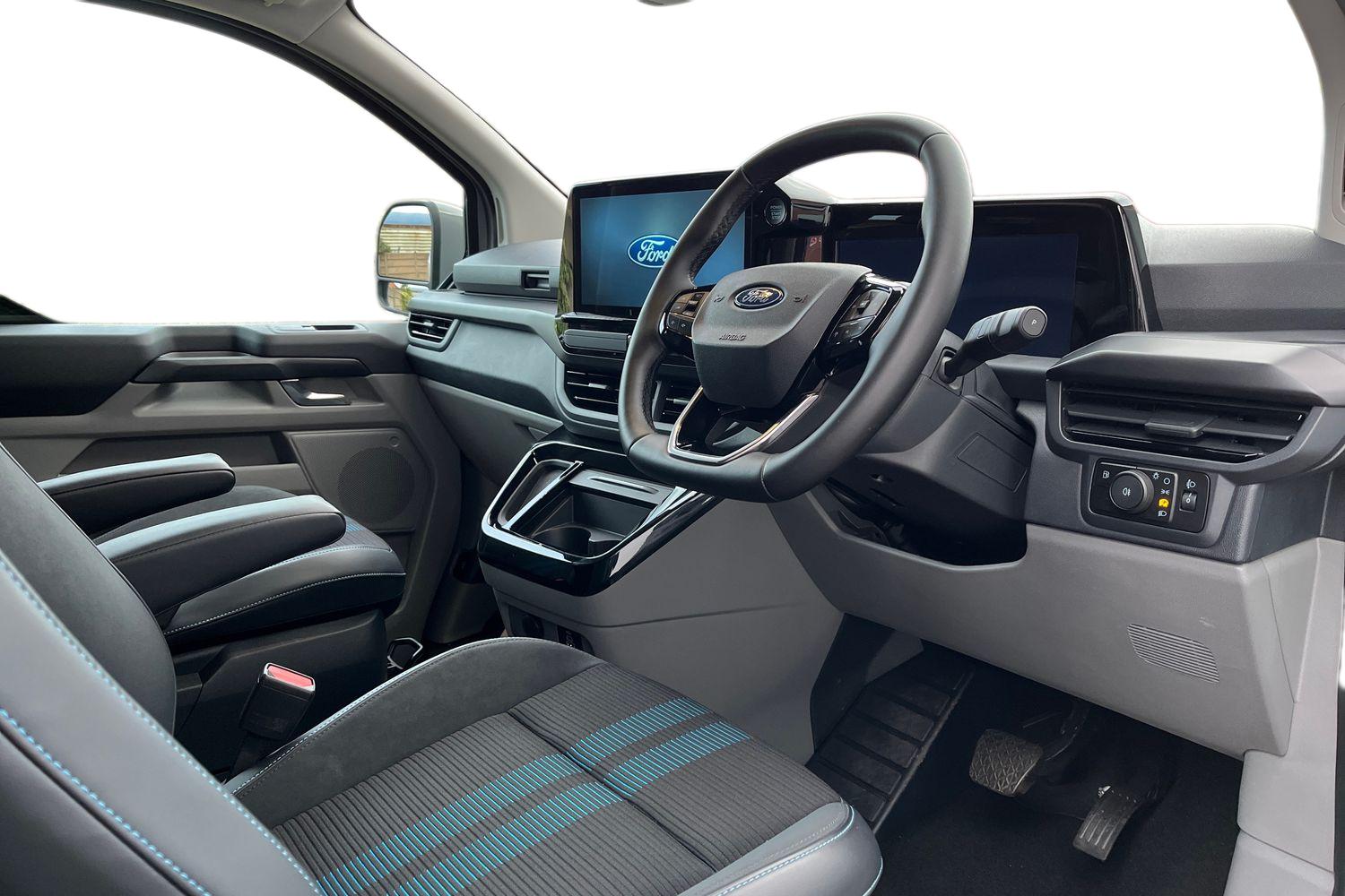 Ford TRANSIT CUSTOM Photo 13