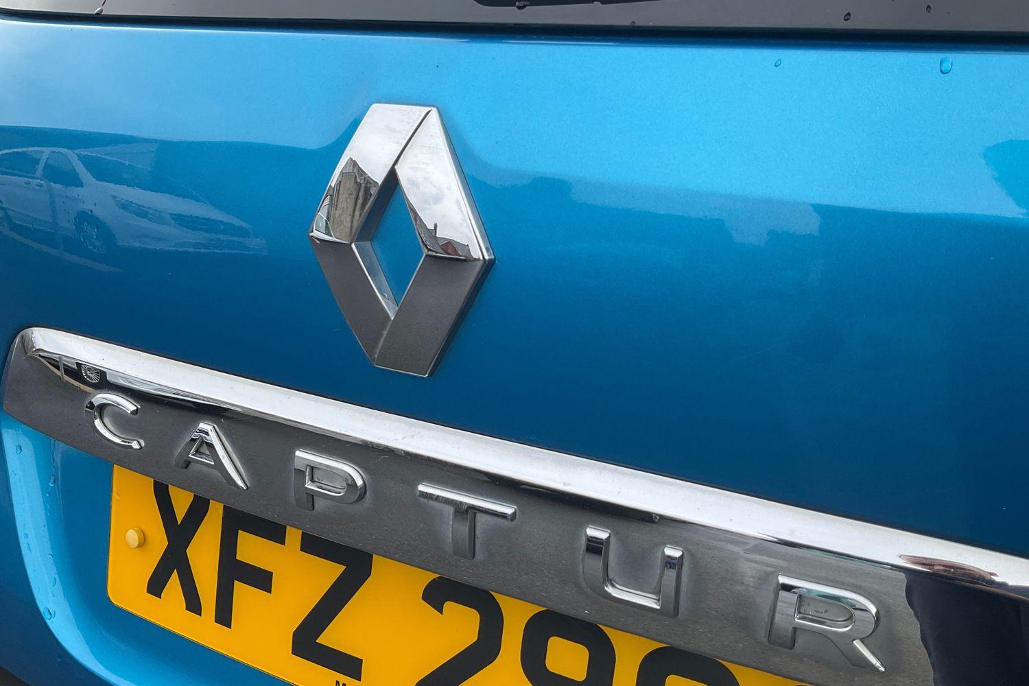 Renault CAPTUR Photo 39