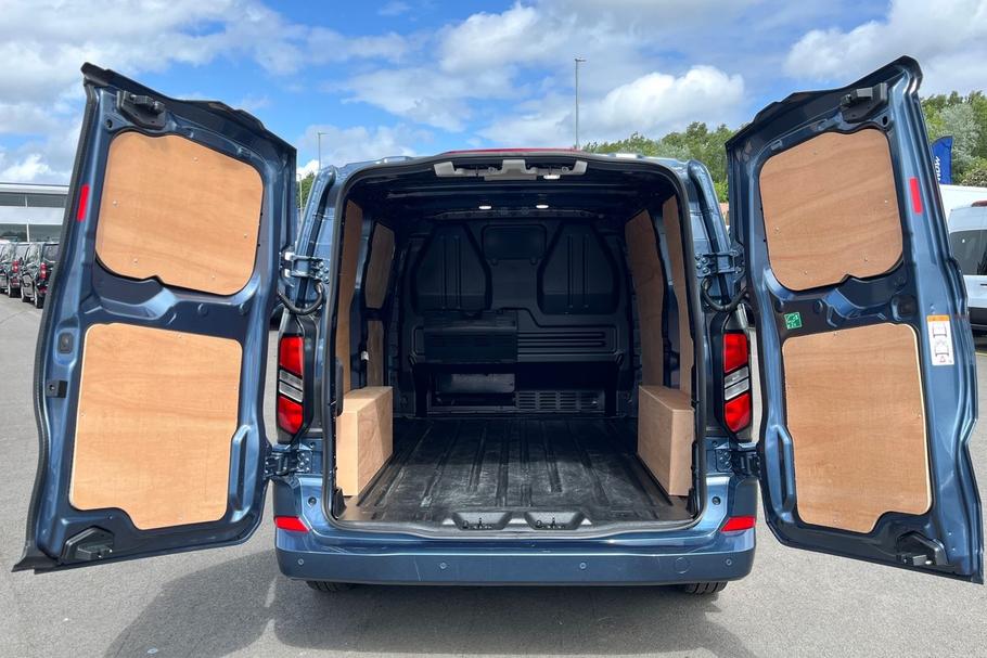 Used Ford TRANSIT CUSTOM WN75AOW 7
