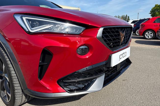 CUPRA Formentor Photo 23